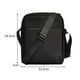 thumbnail image 2 of Bolso de hombro para hombre, impermeable, 22,5 x 7 x 28,5 cm, 2 of 5