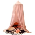 thumbnail image 2 of Soft Bed  for Girls - Princess Hanging Dome Tent, 2 of 6