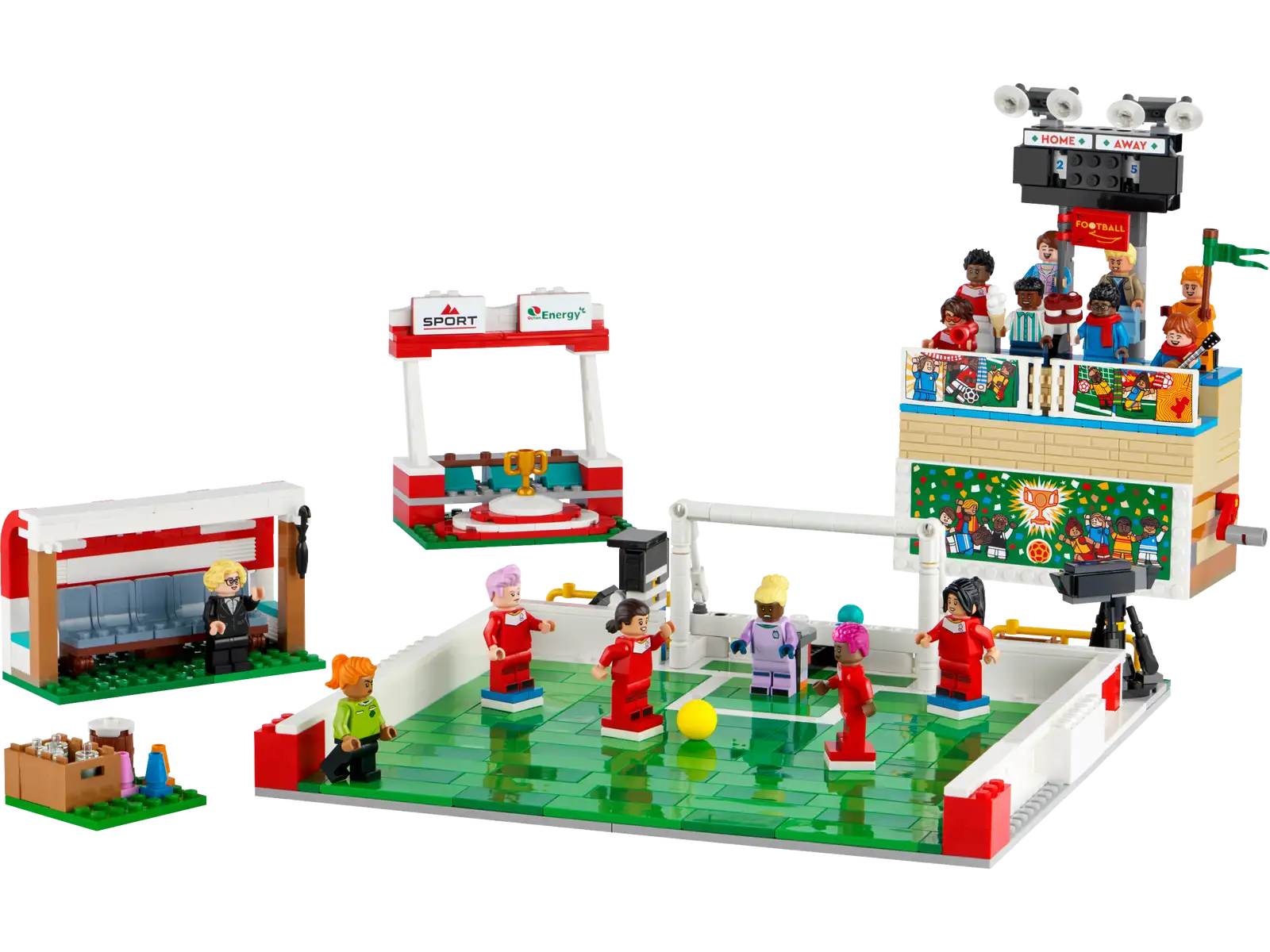 Lego Icons of Play 40634 buildable toy set