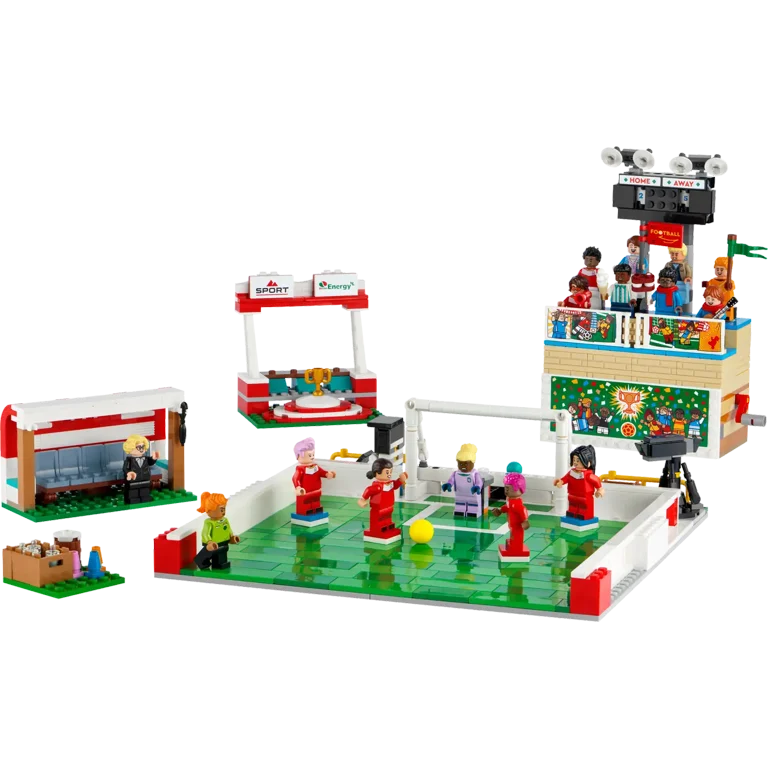 Lego Icons of Play 40634 buildable toy set - Walmart.com