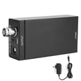 thumbnail image 1 of Convertidor HDMI a 3G SDI profesional Adaptador de audio y video de alta definición 110-240 V Enchufe estadounidense negro, 1 of 10