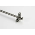 thumbnail image 1 of Zoroufy 01766-03723 36 in. Sovereign Tubular Stair Rod Set with Decorative Brackets Ball Finials in Antique Pewter, 1 of 1