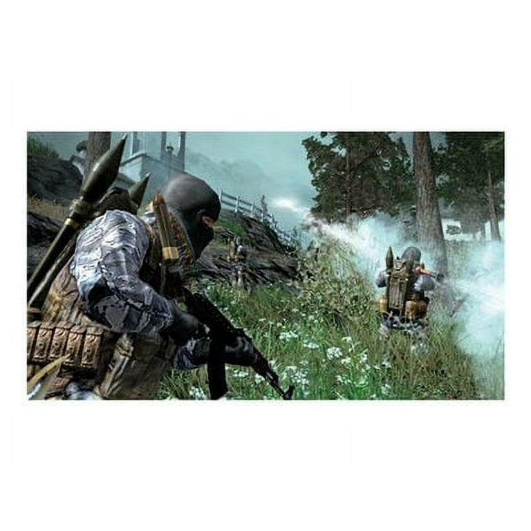 Call Of Duty 4: Modern Warfare - Xbox 360 #1 (Com Detalhe) - Arena