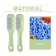 thumbnail image 5 of JUE-FISH JU-C09-0109-01 2Pcs Multi Purpose Cleaning Brush for Shoes Sink Wall Stains Removal Bristle, 5 of 5
