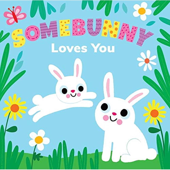 Pre-Owned Some Bunny Loves You - Kids Books - Childrens Books - Toddler Books by Page Publications (Board book) 1951086333 9781951086336