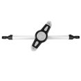 thumbnail image 1 of Universal 360 Grados De Rotación Asiento De Coche De Aluminio Soporte Para Tableta Soporte De Montaje Ajustable Escalable Para Tabletas De Teléfono De 44752 Pulgadas Para Ipad Eigraketly VI008924-01, 1 of 5