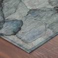 thumbnail image 3 of Addison Rugs Chantille Indoor/Outdoor Transitional Abstract Blue Machine Washable Rectangle Rug, 10' x 14', 3 of 8