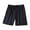 Black, variant on Clearance Sales Men's Casual Shorts Summer Fashion Trend Casual Comfortable Solid Mesh Men'S Shorts