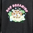 thumbnail image 3 of Toy Story - Day Dreaming Sheep - Women's Lightweight French Terry Long Sleeve Shirt, 3 of 5