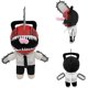 thumbnail image 3 of Chainsaw Man Plush Toys Pochitas Plush Cute Stuffed Pig Figure Toys Suitable for Children's, 3 of 4