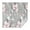 Pioneer Flower Floral-2, variant on Pioneer Flower Floral Print Pattern Square Tablecloth,Waterproof Square Table Cover,Wipeable Spillproof Washable Table Cover for Home Kitchen Party Decor 42"X42"(107x107cm)