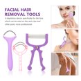 thumbnail image 3 of Depiladora facial portátil con resorte para mujer, 3 unidades, 3 of 5