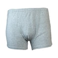 thumbnail image 1 of TISHITA Breathable Cotton Underwear for Patients Disability Incontinence for Men M M, 1 of 6