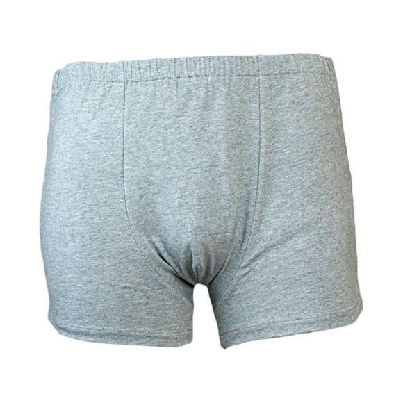 MERIGLARE Breathable Cotton Underwear for Patients Disability Incontinence for Men M M