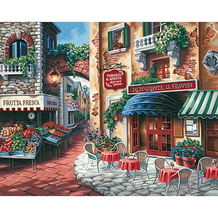 Paint By Number Kit, 20