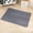 Grey, variant on Reusable Dog Pee Pad Blanket Absorbent Diaper Washable Puppy Training Pad Pet Bed Urine Mat for Pet Car Seat Cover Pet Supplies