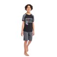 thumbnail image 2 of 2-Pack Boys' Pajama Set Dino/Skeleton, 2 of 2