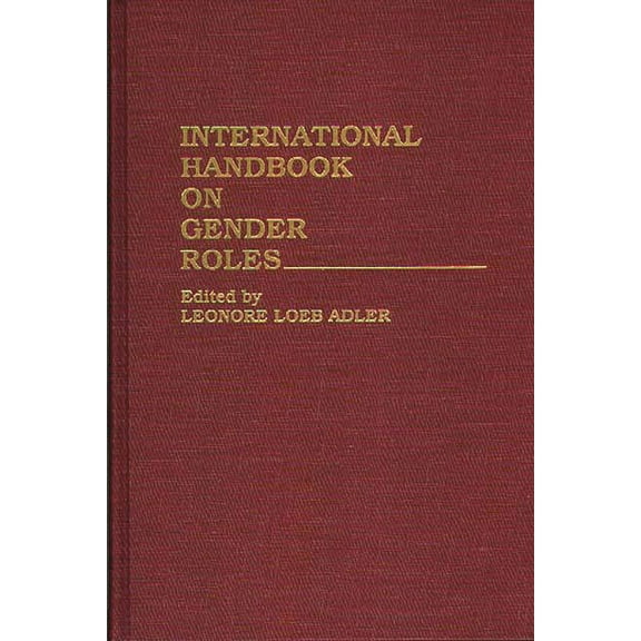 International Handbook on Gender Roles, (Hardcover)