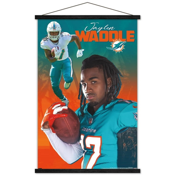 NFL Miami Dolphins - Jaylen Waddle 21