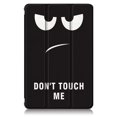 thumbnail image 1 of For Samsung Galaxy Tab A9 2023 Case 8.7 inch Magnetic Tri-Folding PU Leather Stand Cover for Galaxy Tab A9 SM-X110 X115 Tablet DYJ Tab A9 8.7inch 2023, 1 of 6
