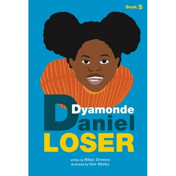 Book Loser (a Dyamonde Daniel Book, Book #5), Book 5, (Paperback)