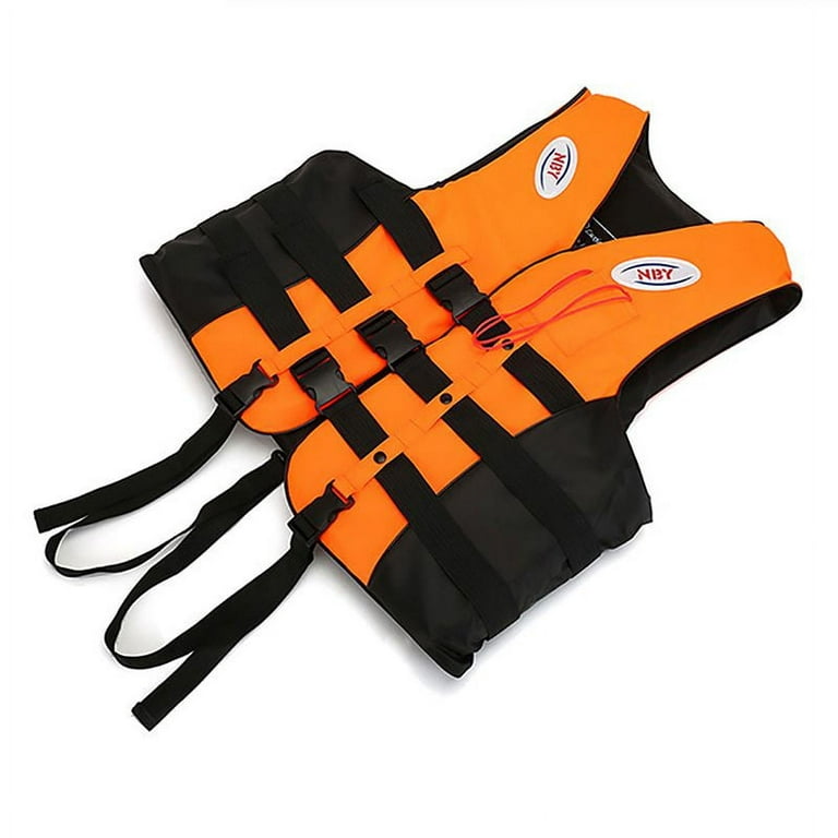 Automatic Inflatable Life Jacket Professional Children Adult Swiming  Fishing Life Vest Swimwear Water Floatation Swim Vest