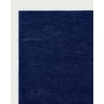 thumbnail image 5 of AARISH RUGS Wool Hand-tufted Area Rugs: Comfort, Craftsmanship & Contemporary Style Living Room Carpet, Modern Lake Rug for Hallway (Estate Blue), 5 of 5