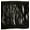 BLACK, variant on 6" Rayon Chainette Fringe - 4 Continuous Yards - Many Color Options!