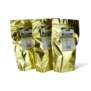 Mother Earth Products Freeze Dried Broccoli Triple-Pack Quart Mylar Bag