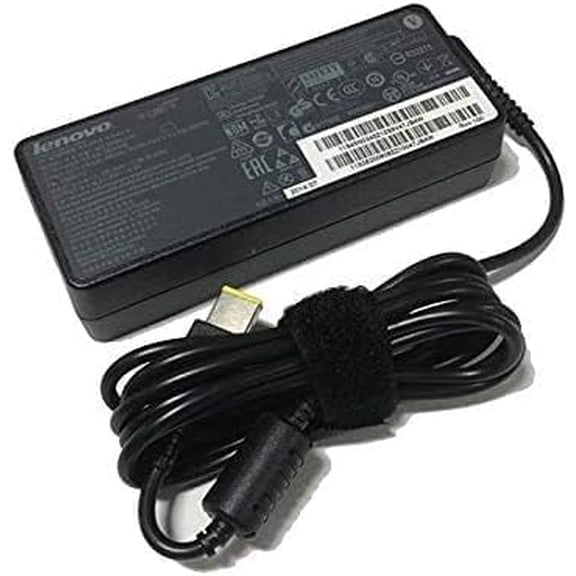 Genuine 20V 4.5A 90W Laptop Charger Compatible for Lenovo Thinkcentre Tiny M70q M75q M80q M90q Gen 1 2 3 4 5 Neo 30a 50a 50q 27 24 22 Gen 3 4 5 Desktop 20VDC 4500mA Power Supply Cord Battery Charger