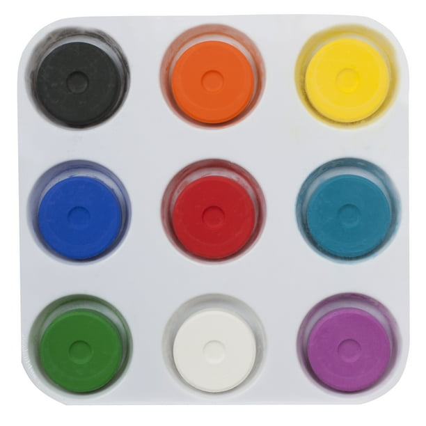 First Impressions Artist Tempera Paint Set for Kids Easy Clean