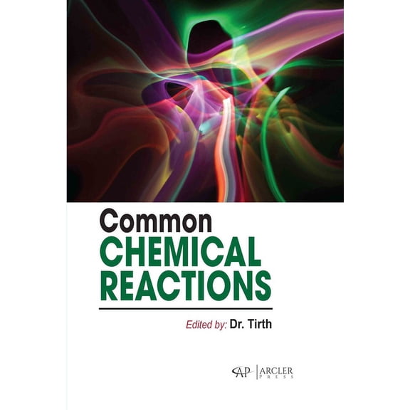 Common Chemical Reactions (Hardcover)