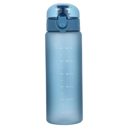 Minkissy Portable Water Bottles PP 1Pack Back to School