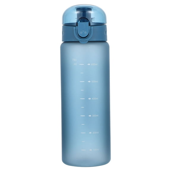 Minkissy Portable Water Bottles PP 1Pack Back to School
