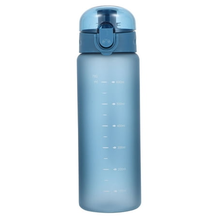 

Frcolor Water Bottle Sports Gym Fitness Drink Bottles Drinking Jug Cup Straw Hot Holder Travel Jugs Volleyball Flask Cycling