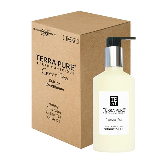 Acondicionador Terra Pure Tamaño minorista Servicios del hotel 10.14 oz (individual)