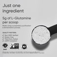 thumbnail image 2 of Suplemento Sports Research L-Glutamina, 300 ml, 5 g por porción, 2 of 7