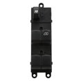 thumbnail image 4 of Power Window Switch, ABS Metal Sensitive 25401EB30B High Strength Driver Side  For Car Replacement For  Navara D40 2007-2015 RHD, 4 of 8