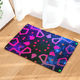 thumbnail image 2 of 2 Unids Alfombrils Absorbentes Alfombril Antideslizante Alfombra Boho Colorida De Zapatos 14 Macarena Alfombrilla antideslizante para puerta, 2 of 8