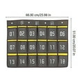 thumbnail image 2 of 1set Decorative Calculator Holder, 2 of 3