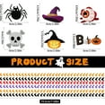 thumbnail image 3 of BKER Halloween Party Supplies Disposable Paper For Decorations Pumpkin Witch Design Drinkware, 3 of 4