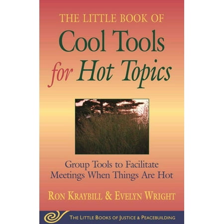 Little Book of Cool Tools for Hot Topics : Group Tools To Facilitate Meetings When Things Are (Best Safety Meeting Topics)