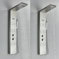 thumbnail image 5 of Senlesen Shower Panel Tower System Rainfall Waterfall Shower Massage Body Jets, 5 of 11