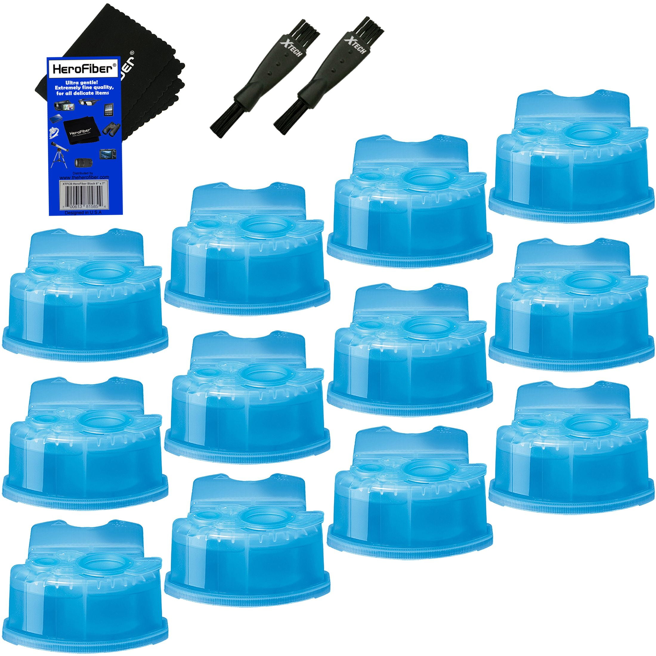 Braun Clean & Renew Refill Cartridges, Replacement Cleaner, Cleaning