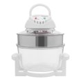 thumbnail image 6 of Airy Fryer, Glass Air Fryer, 360° Viewable Airy Fryer with Expansion Ring for Home Kitchens, Restaurants, 6 of 16