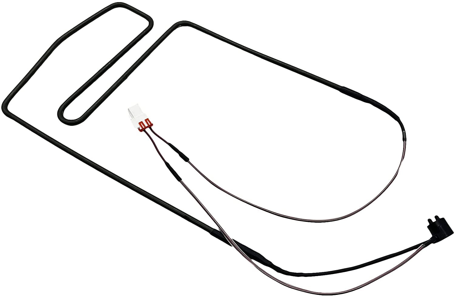 Whole Parts DA4700311A Refrigerator Defrost Heater & Thermostat Assembly Replacement and