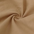 thumbnail image 3 of Mgmyaa Men's Linen Casual Board Shorts Classic Fit Drawstring Elastic Waist Shorts with Pockets, 3 of 5