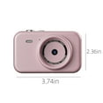 thumbnail image 3 of Digital Camera for Home, Digital High-definition 40MP 2.4 Inch Large Screen Student Party High-definition Campus Portable Children's Small Camera With Bracket, 3 of 8
