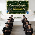 thumbnail image 4 of Graduation Party Decor 2026, Congrats Class of 2026 Banner Graduation Decor, Large Graduation Backdrop Banner, Photography & Grad Party Supplies, 70.9*43.3 inch, 4 of 9