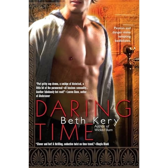 Pre-Owned Daring Time (Paperback) 0425227960 9780425227961
